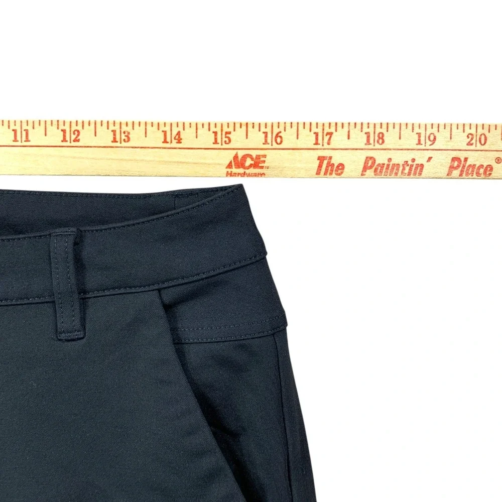 BYLT Everyday Jogger Mens 31x27 Black Slim Performance Tech Stretch Tapered